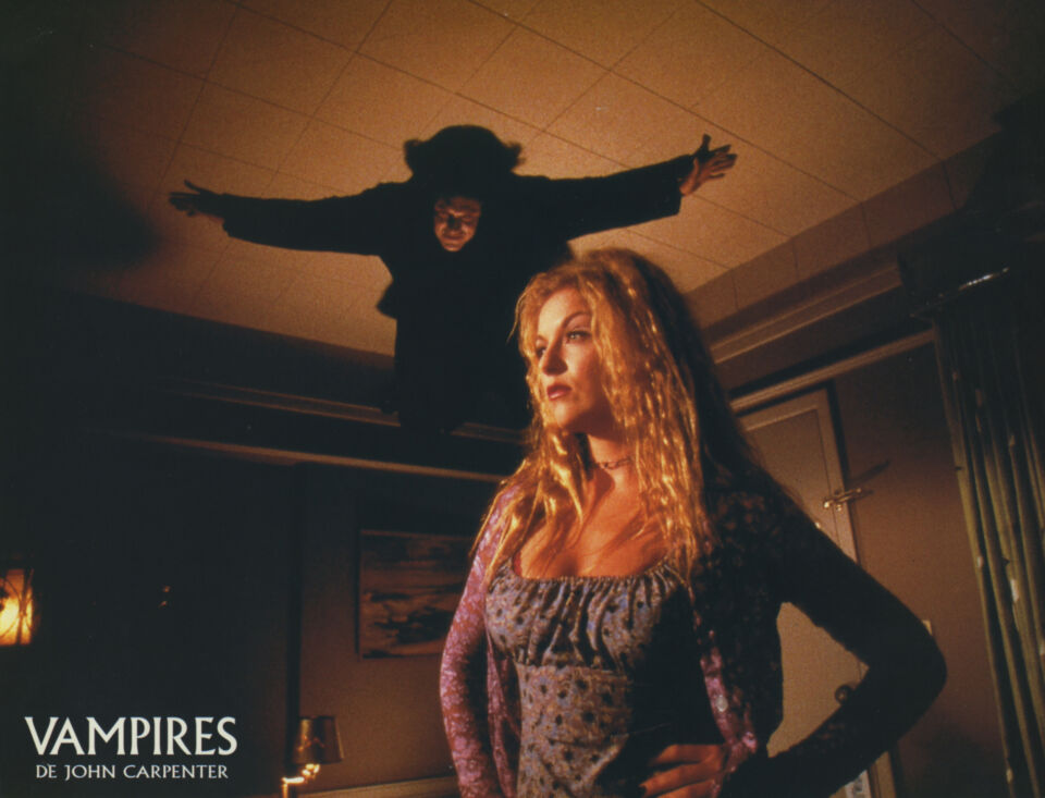 John carpenters vampires 4 Carpenter