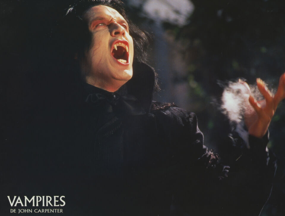 John carpenters vampires 7 Carpenter
