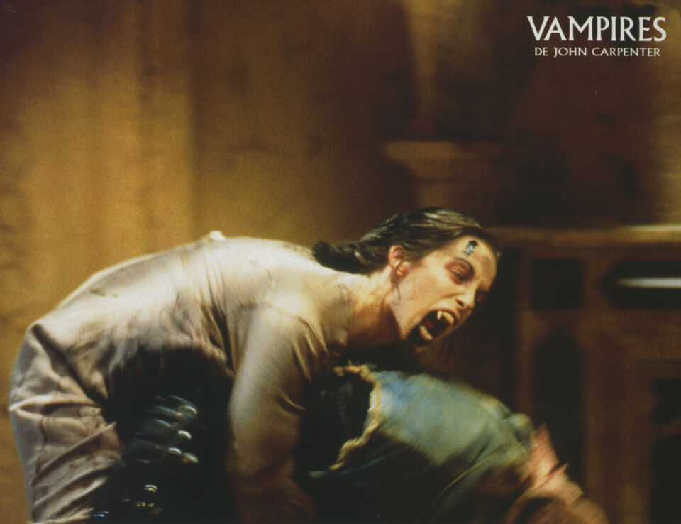 John carpenters vampires 8 Carpenter