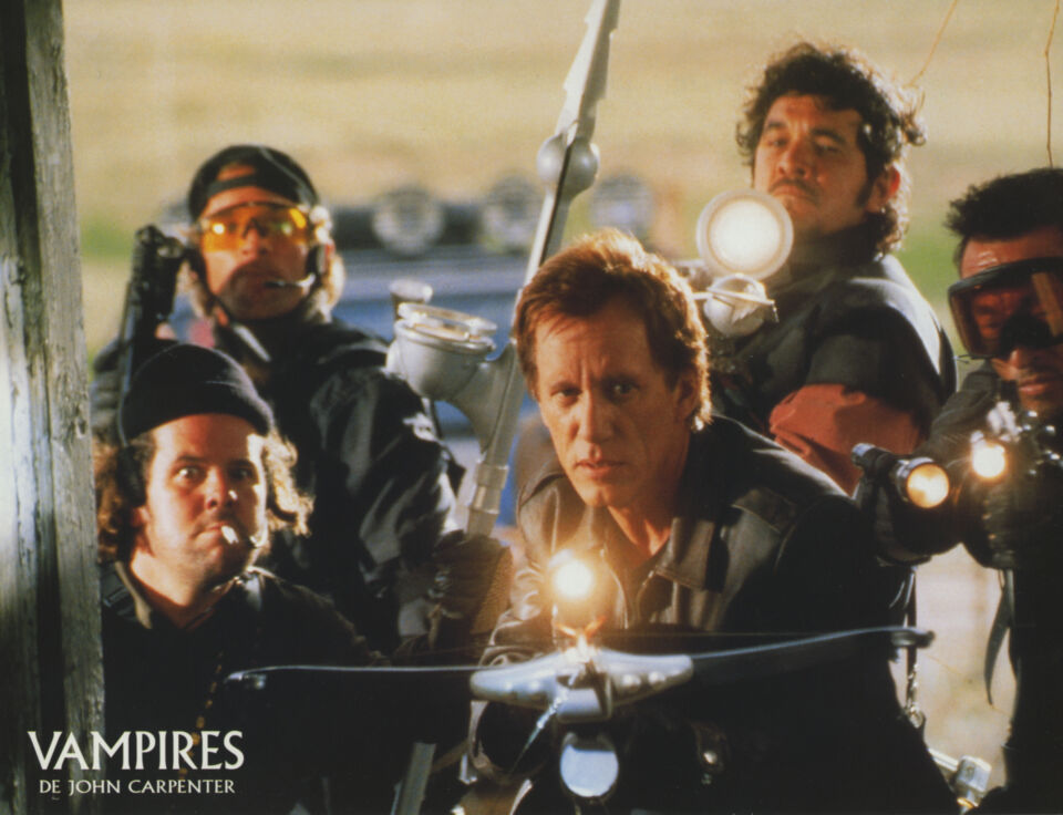 John carpenters vampires 9 Carpenter