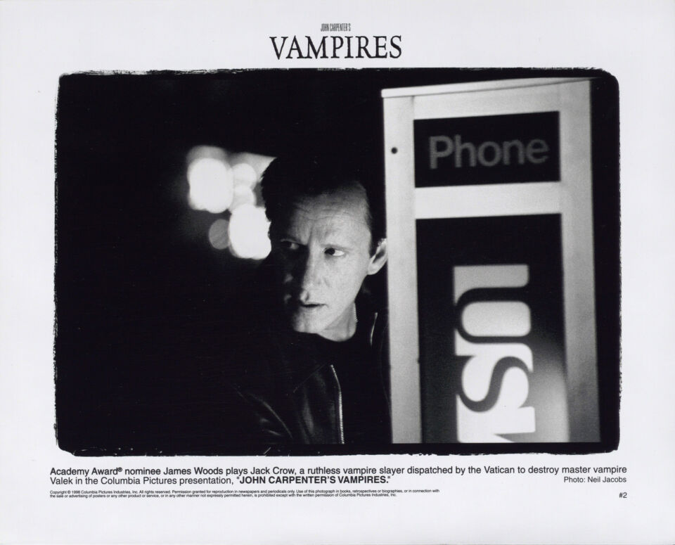 John carpenter s vampires 12 carpenter