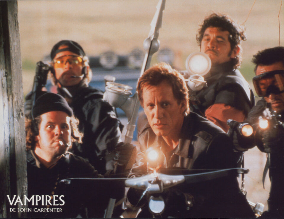 John carpenter s vampires 22 carpenter