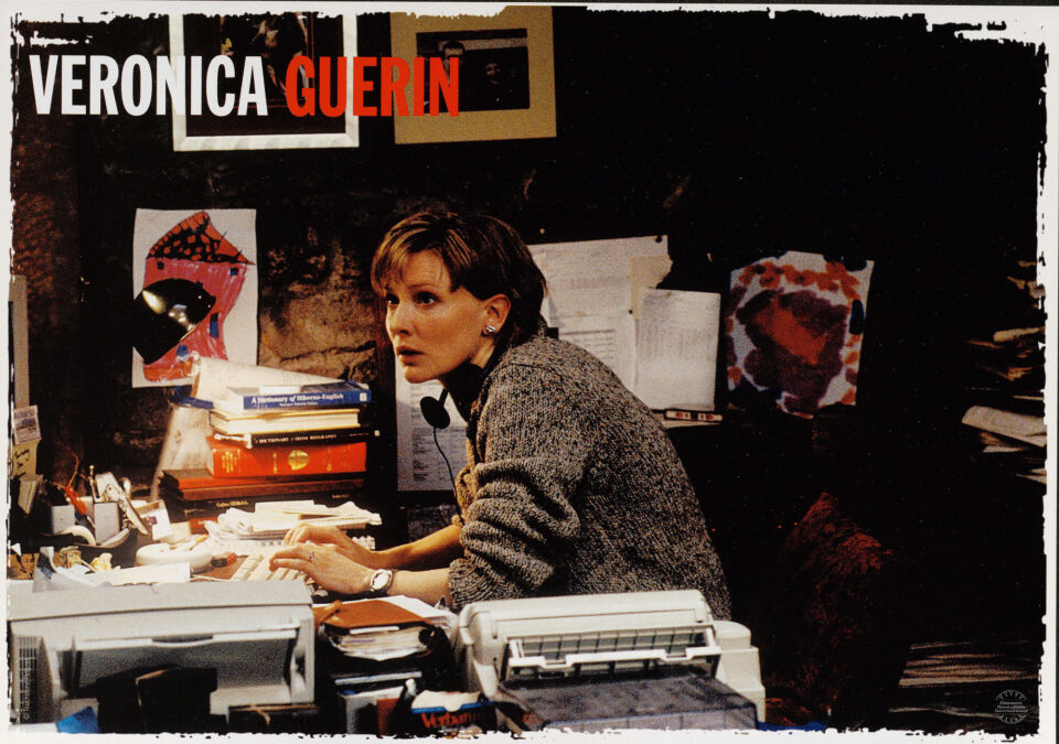 Veronica guerin 4 schumacher