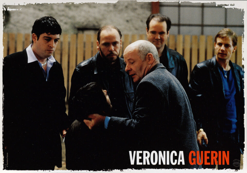 Veronica guerin 7 schumacher
