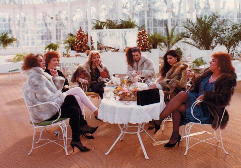 Vestida de azul Antonio Gimenez Rico 01