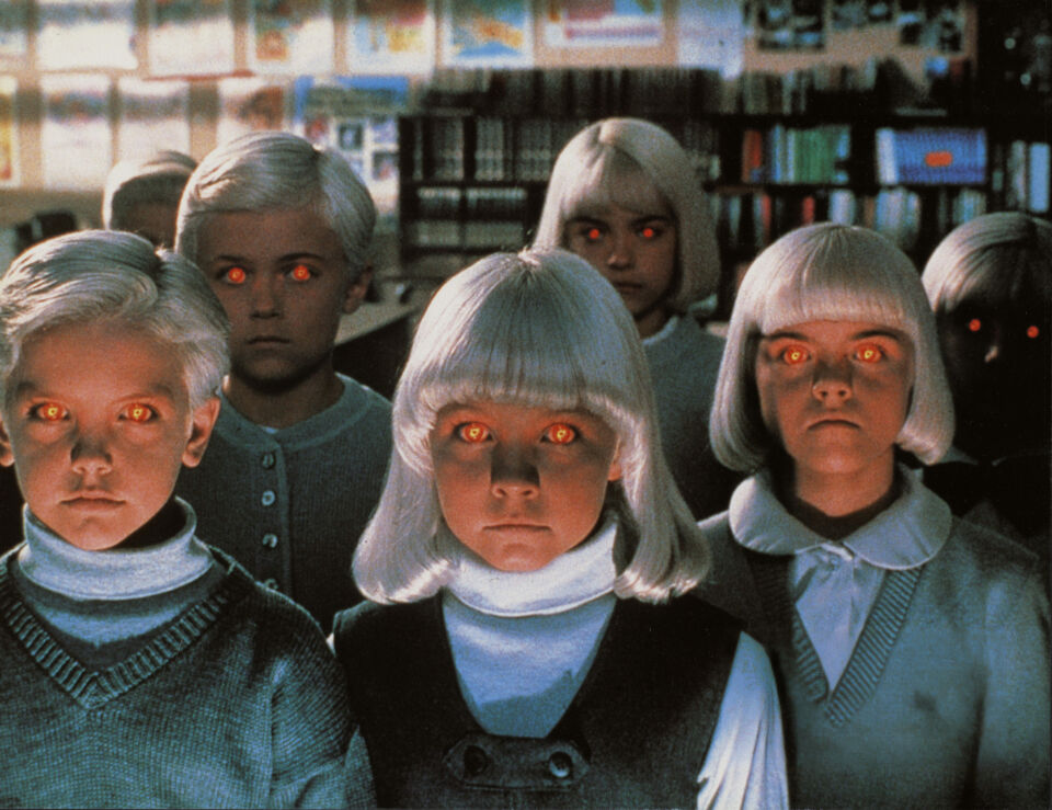 Village of the damned the 01 carpenter