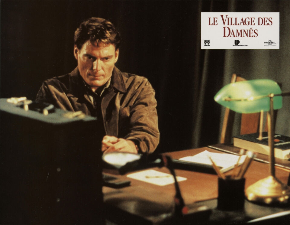 Village of the damned the 15 carpenter