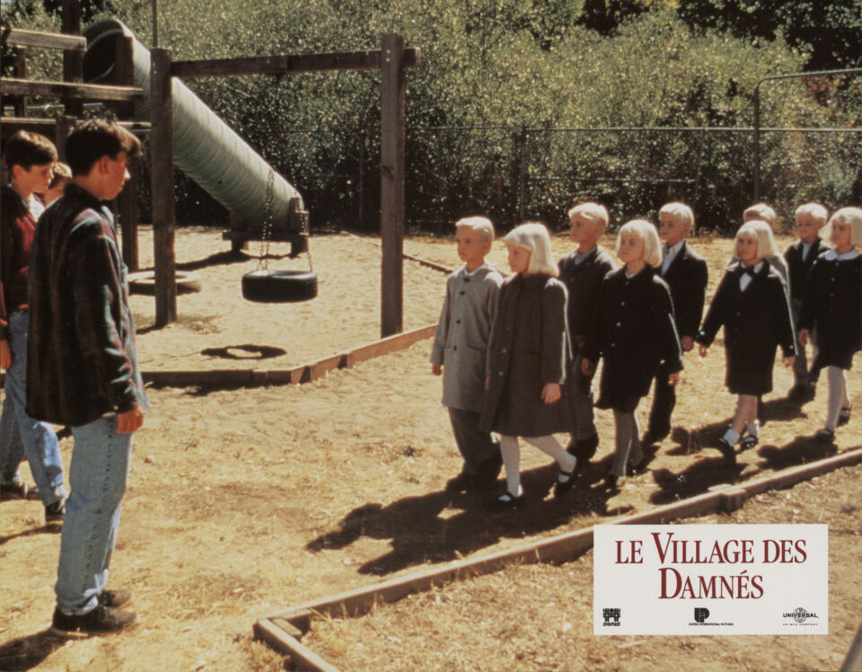 Village of the damned the 16 carpenter