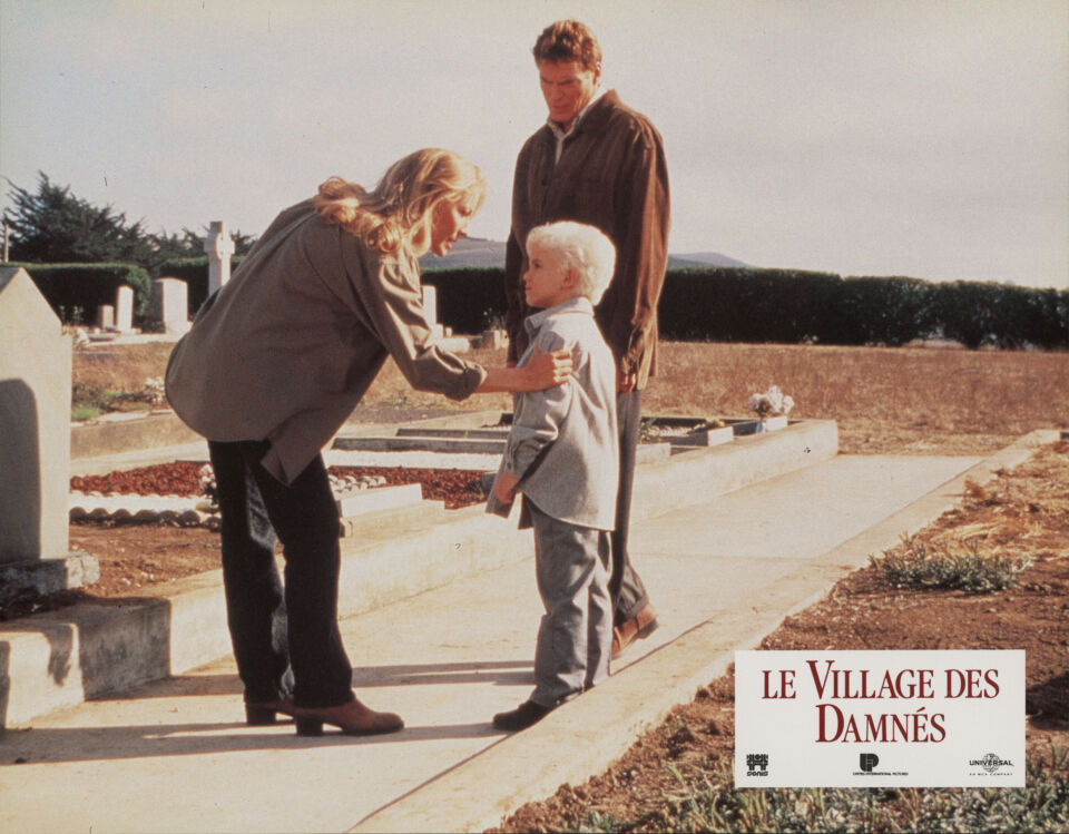 Village of the damned the 17 carpenter