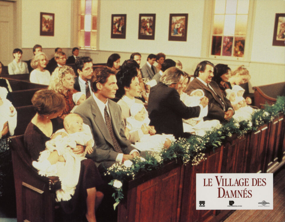 Village of the damned the 18 carpenter