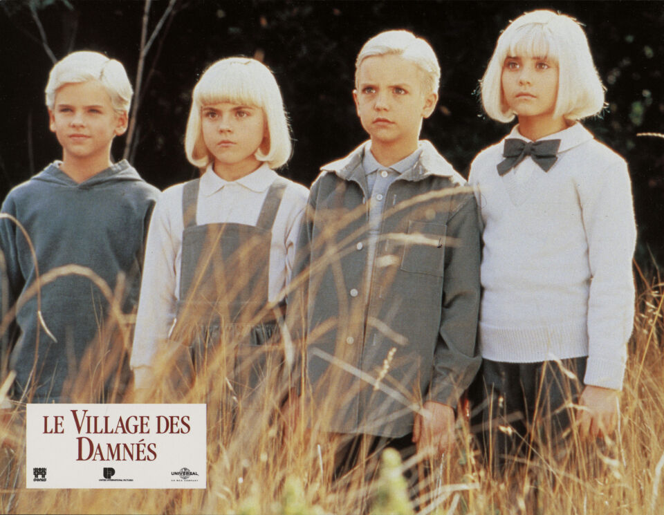 Village of the damned the 19 carpenter