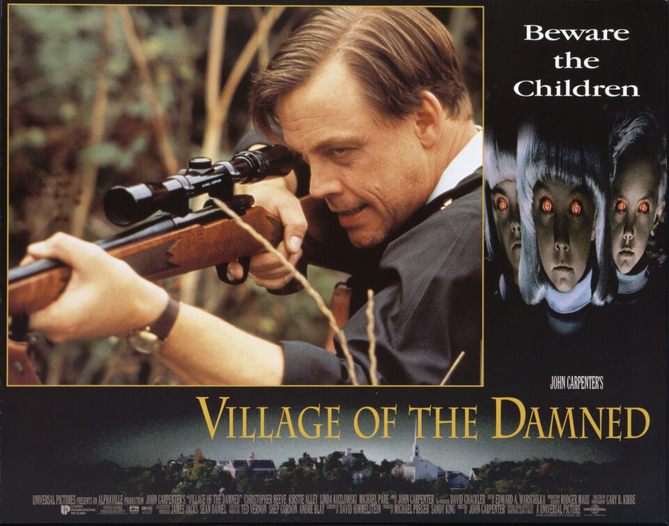 Village of the damned the 2 carpenter