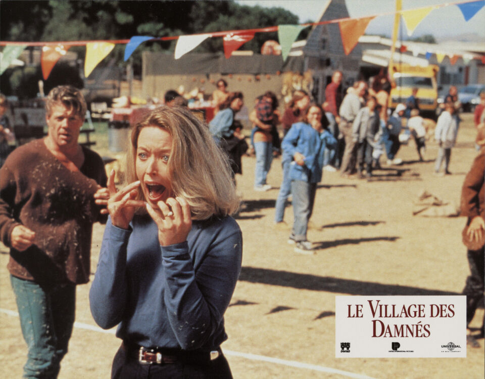 Village of the damned the 20 carpenter