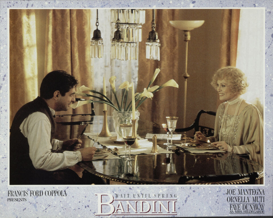 Wait until spring bandini 24 deruddere