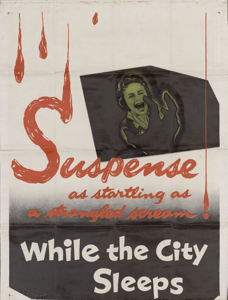 While the city sleeps 19
