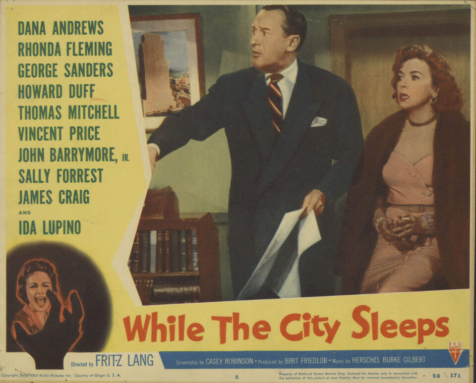 While the city sleeps 2