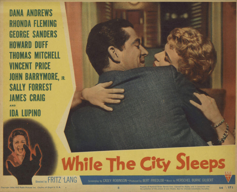 While the city sleeps 4