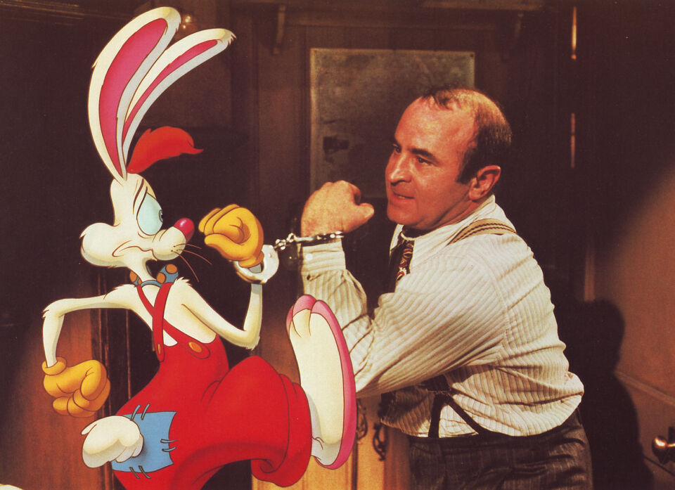 Who framed Roger Rabbit 2 Zemeckis