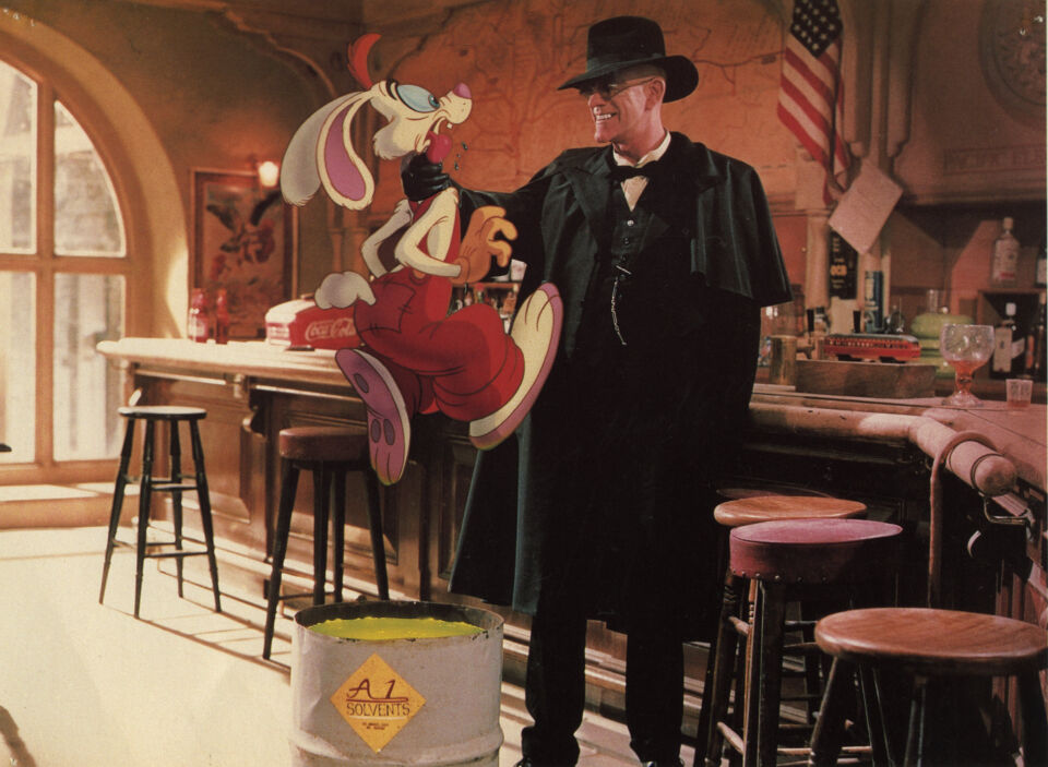 Who framed Roger Rabbit 3 Zemeckis