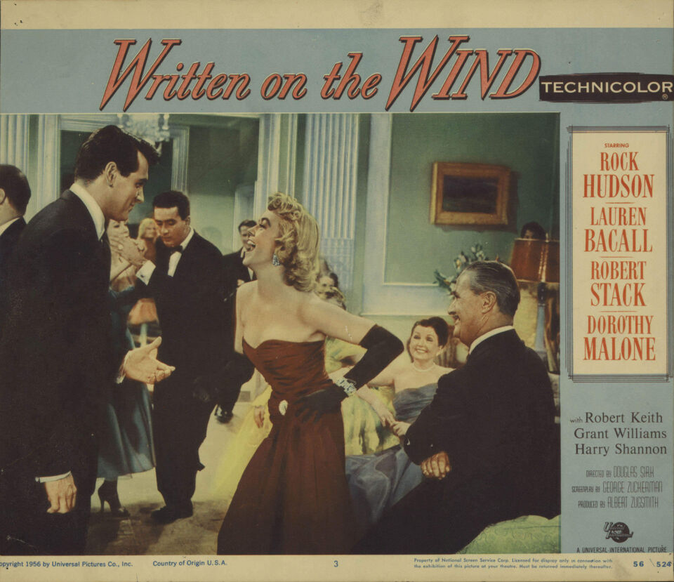 Written on the wind 2