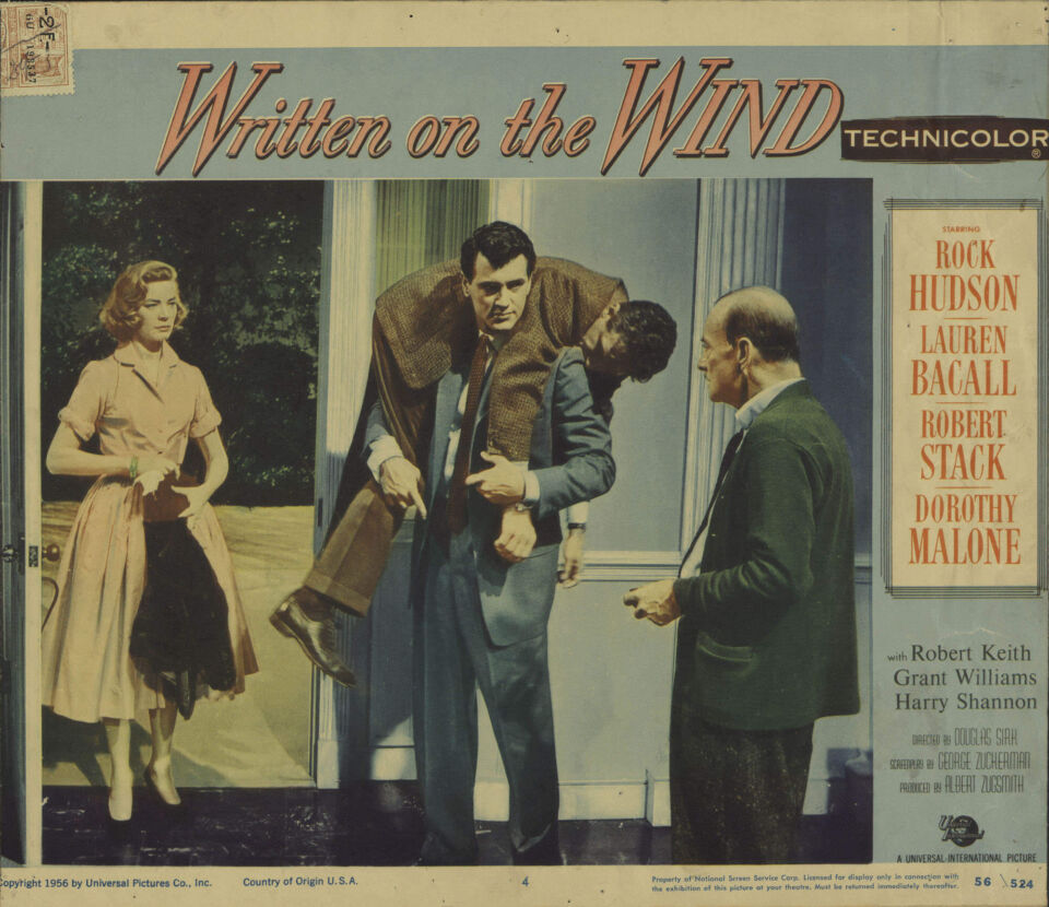 Written on the wind 3