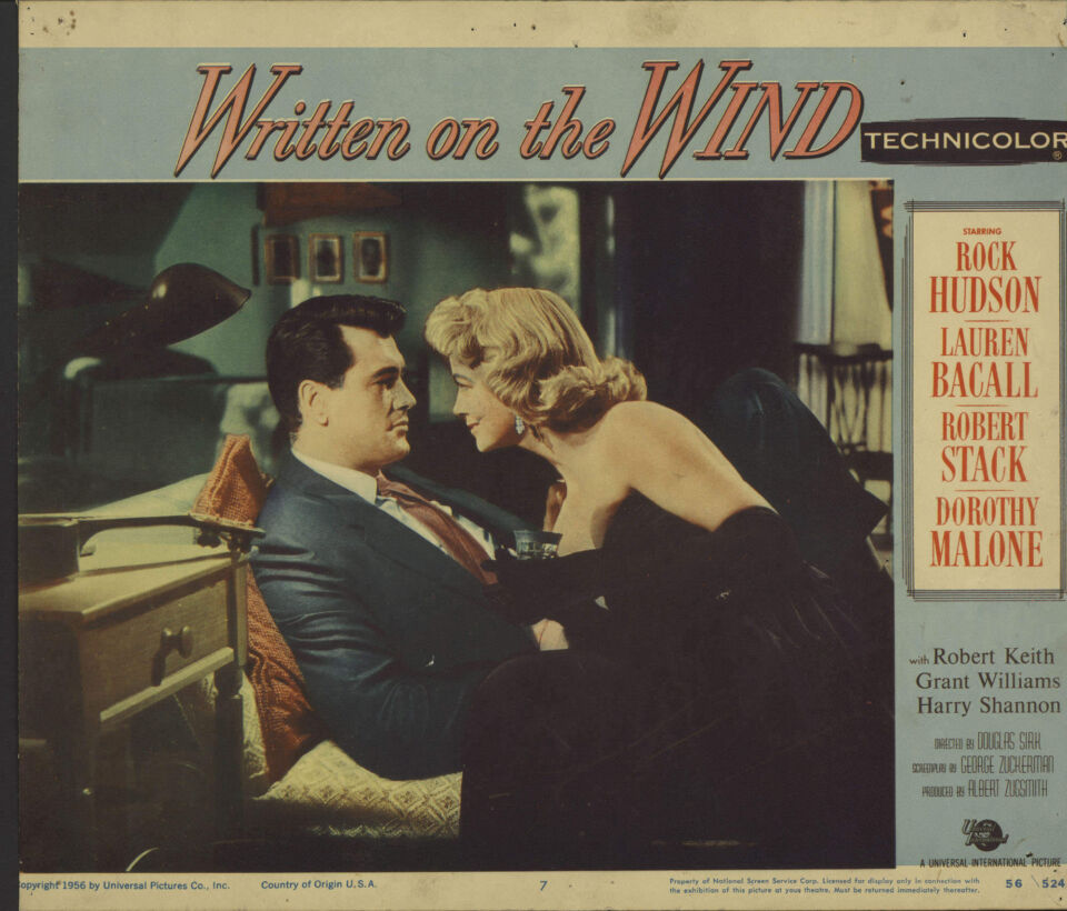 Written on the wind 6