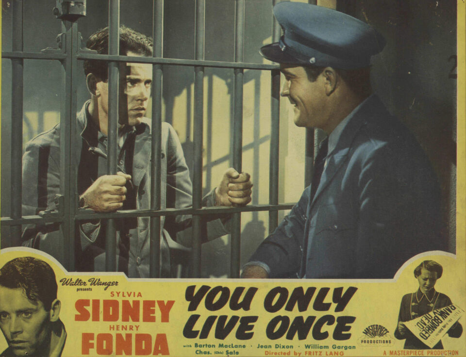 You only live once 32