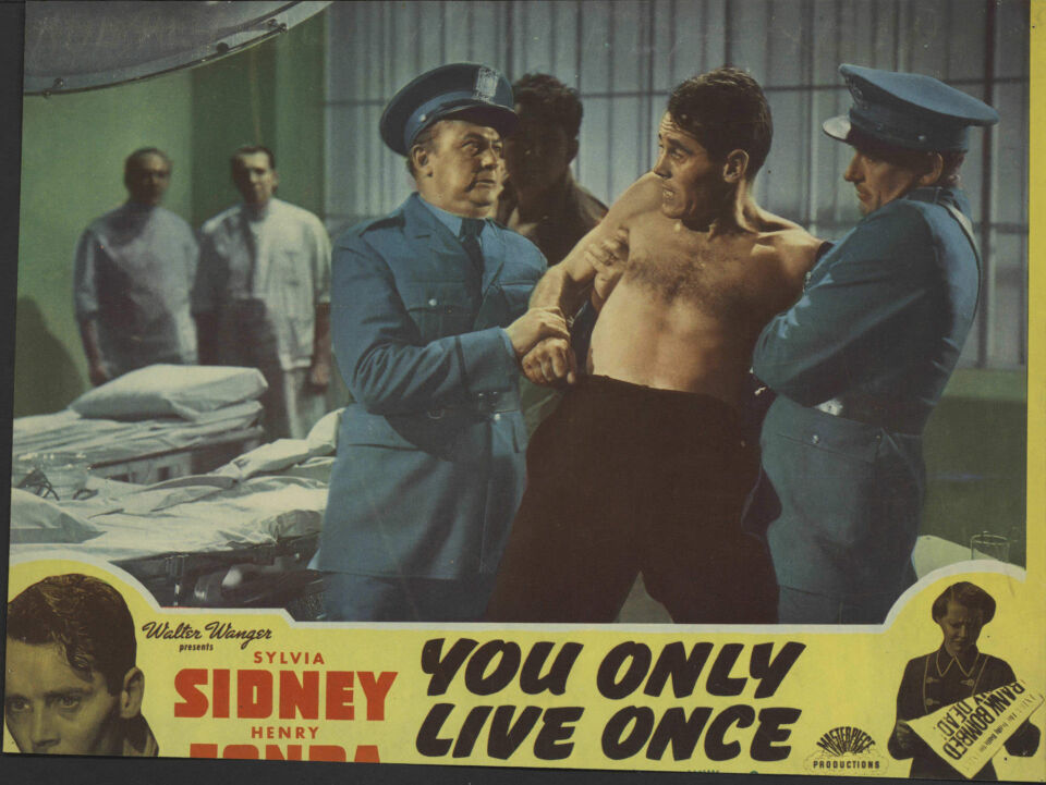 You only live once 38