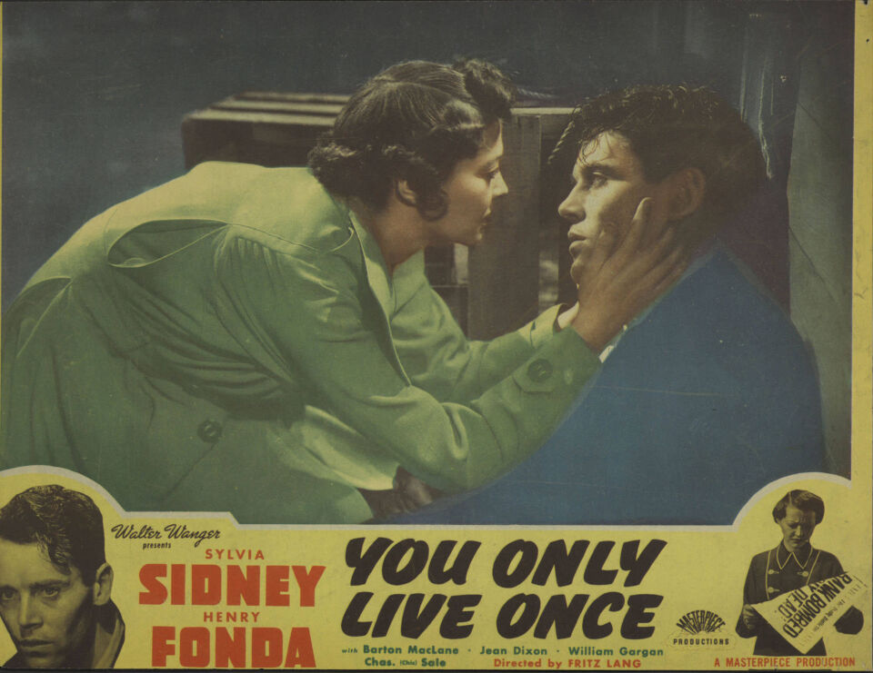 You only live once 39