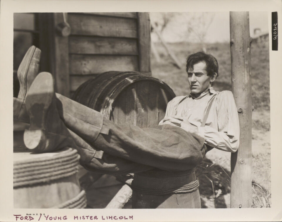 Young mr lincoln 26 ford
