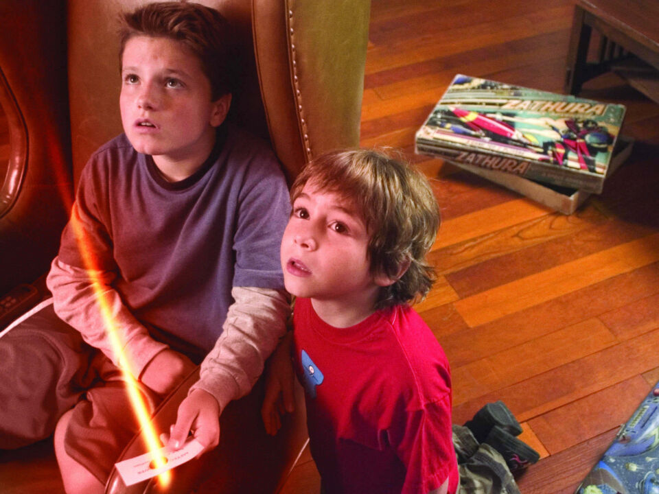 Zathura a space adventure 0