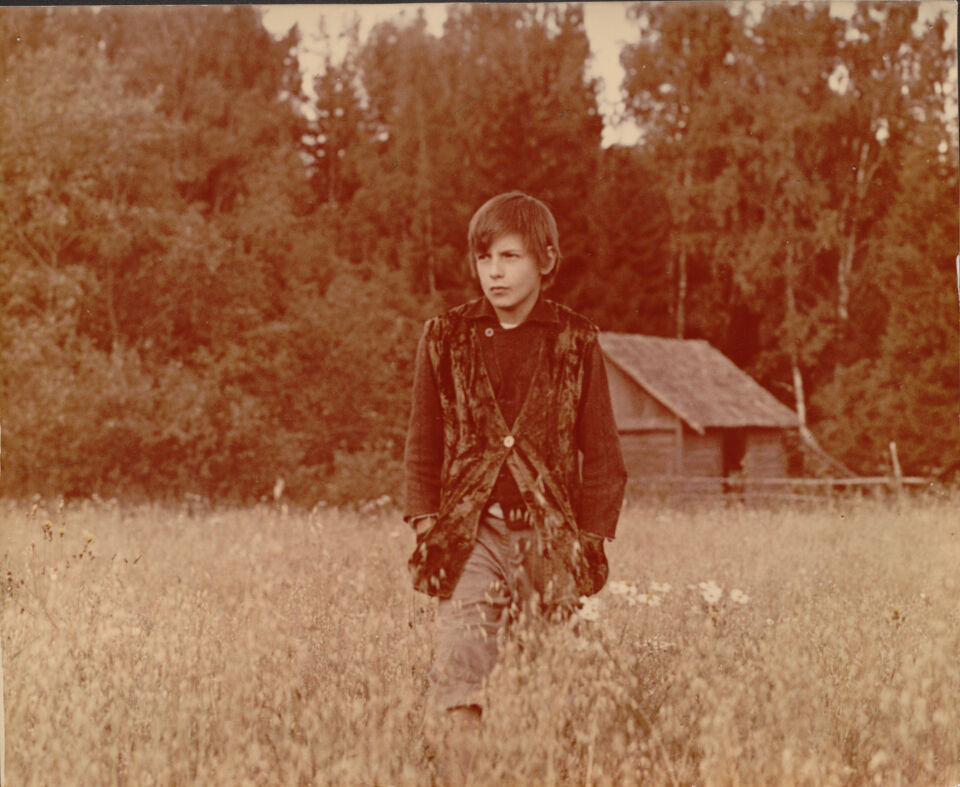 ZERKALO 45 Tarkovsky copy