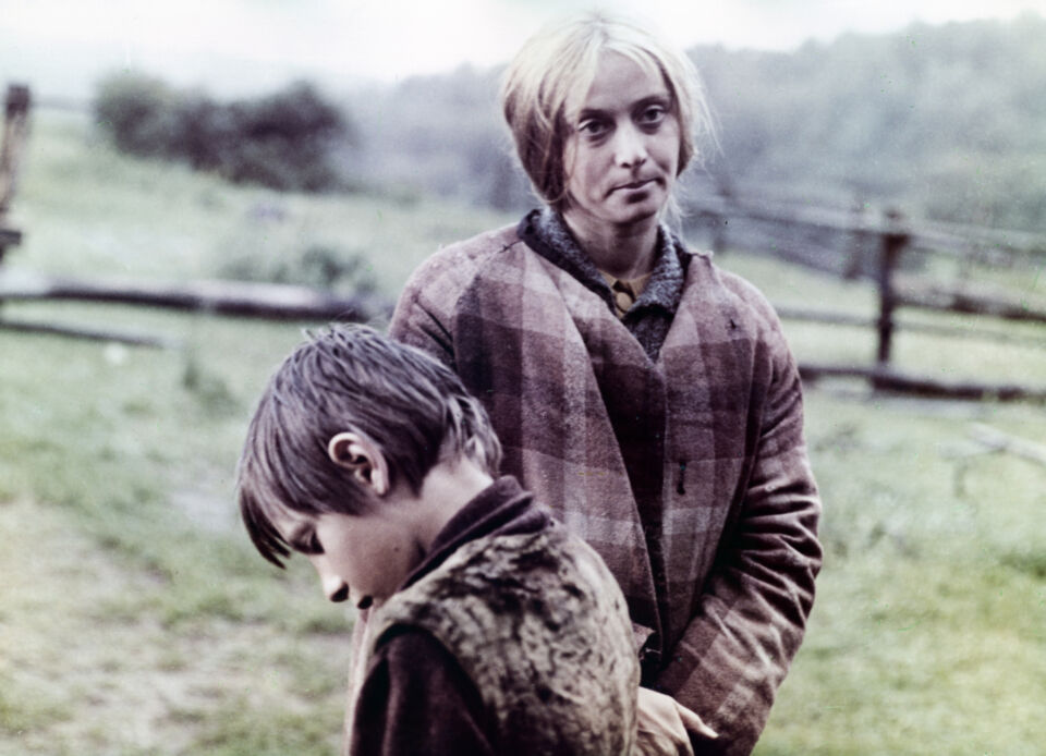 Zerkalo 3 Tarkovsky