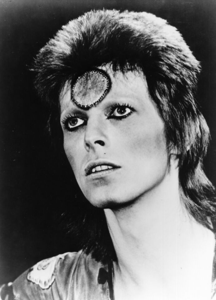 Ziggy stardust and the spiders from mars 4 Pennebaker