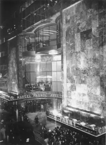 Expo: Bruxelles Cinémas Augmentés