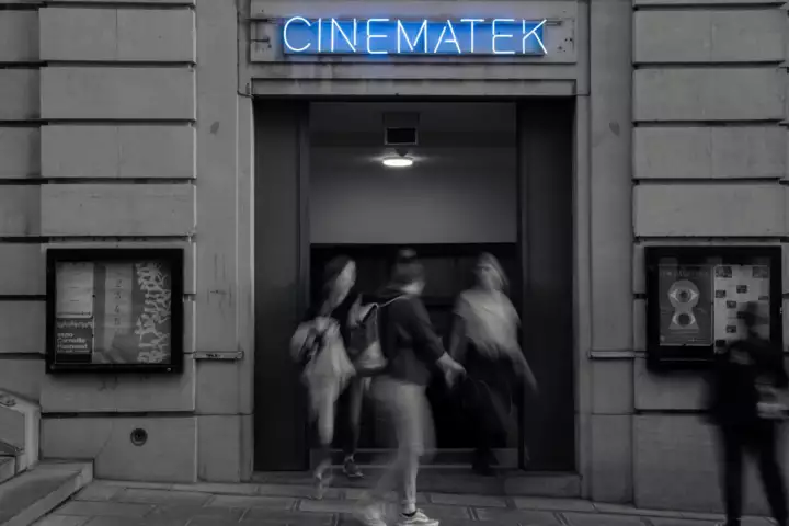 Visit CINEMATEK