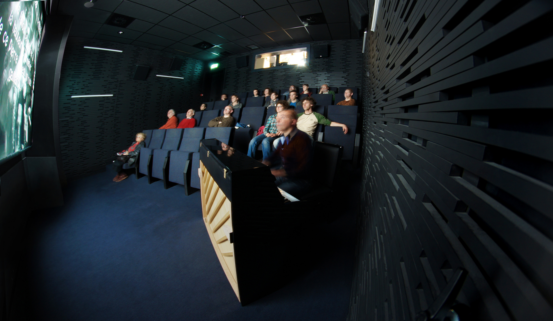 Pianozaal