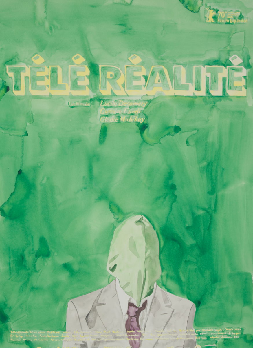 <strong>Télé Réalité</strong>, Lucile Desamory © Lucile Desamory