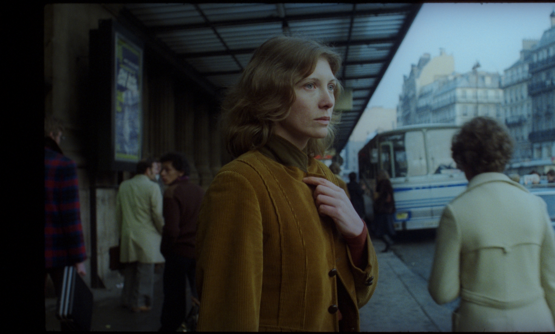 <strong>Les Rendez-vous d’Anna</strong> (1978) Door CINEMATEK gerestaureerde versie