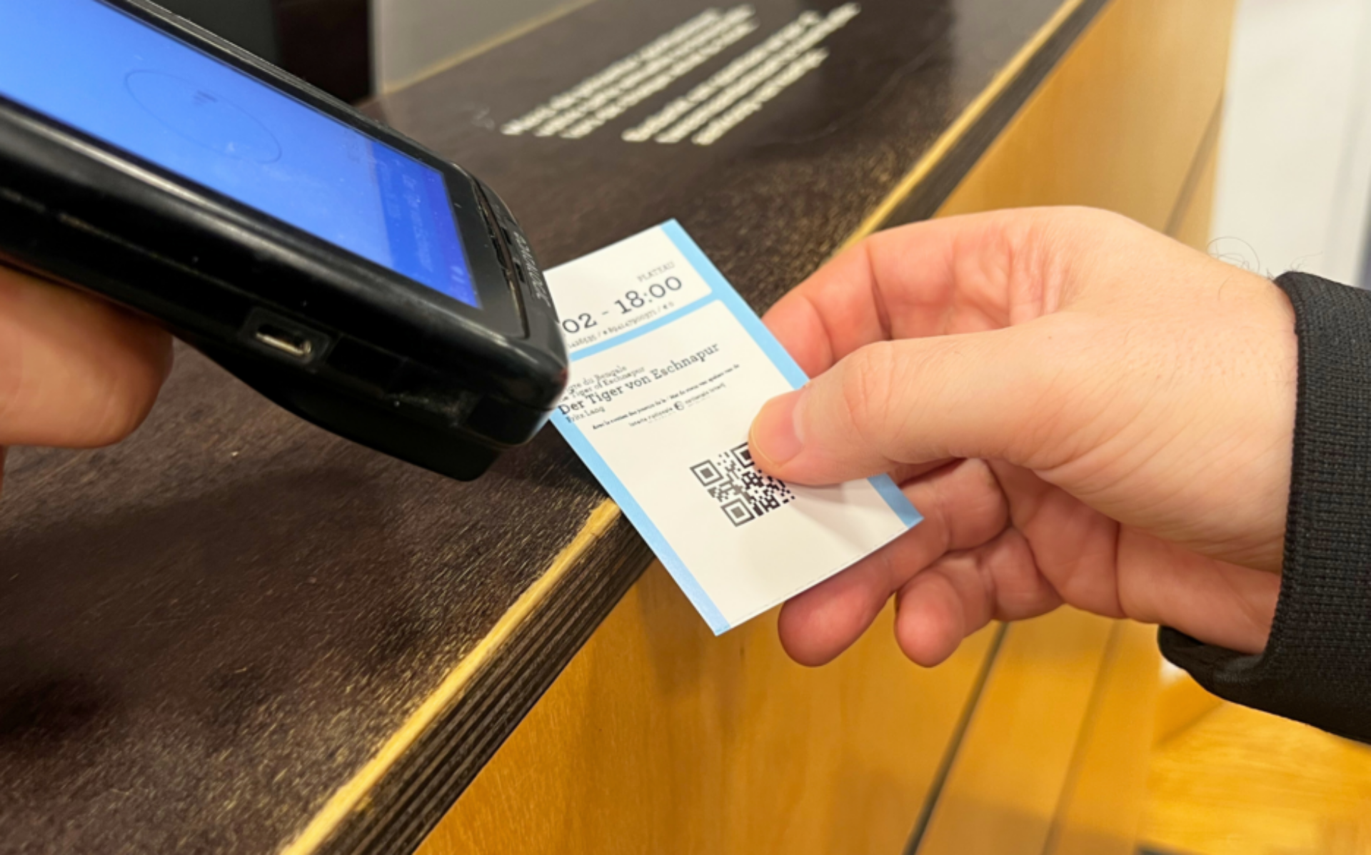 Ticket