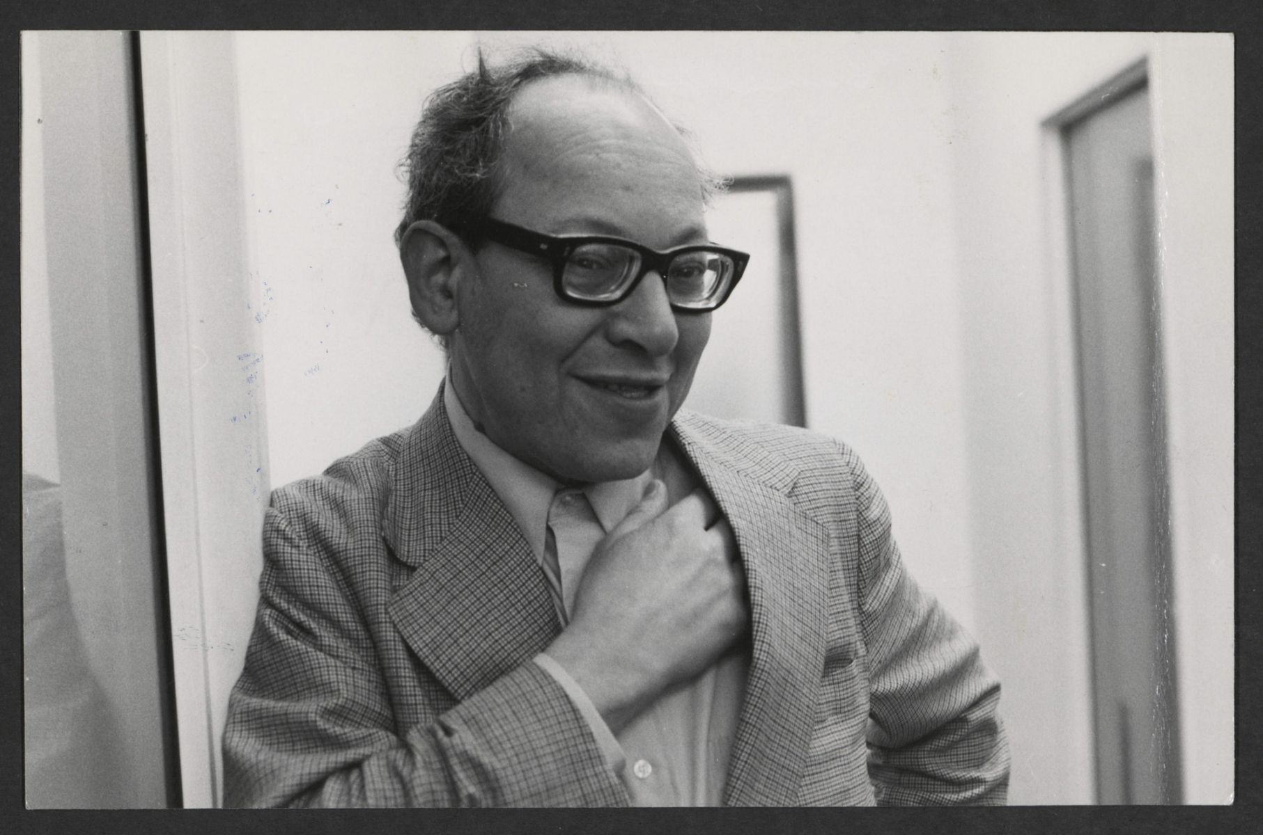 Ledoux, Jacques (1974) 