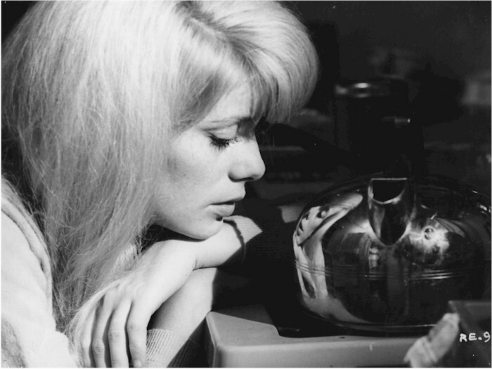 <strong>Repulsion</strong> (1965) van Roman Polanski 